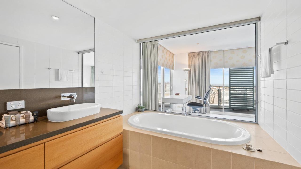 Bridgepoint 1105 Leilighet Mandurah Eksteriør bilde