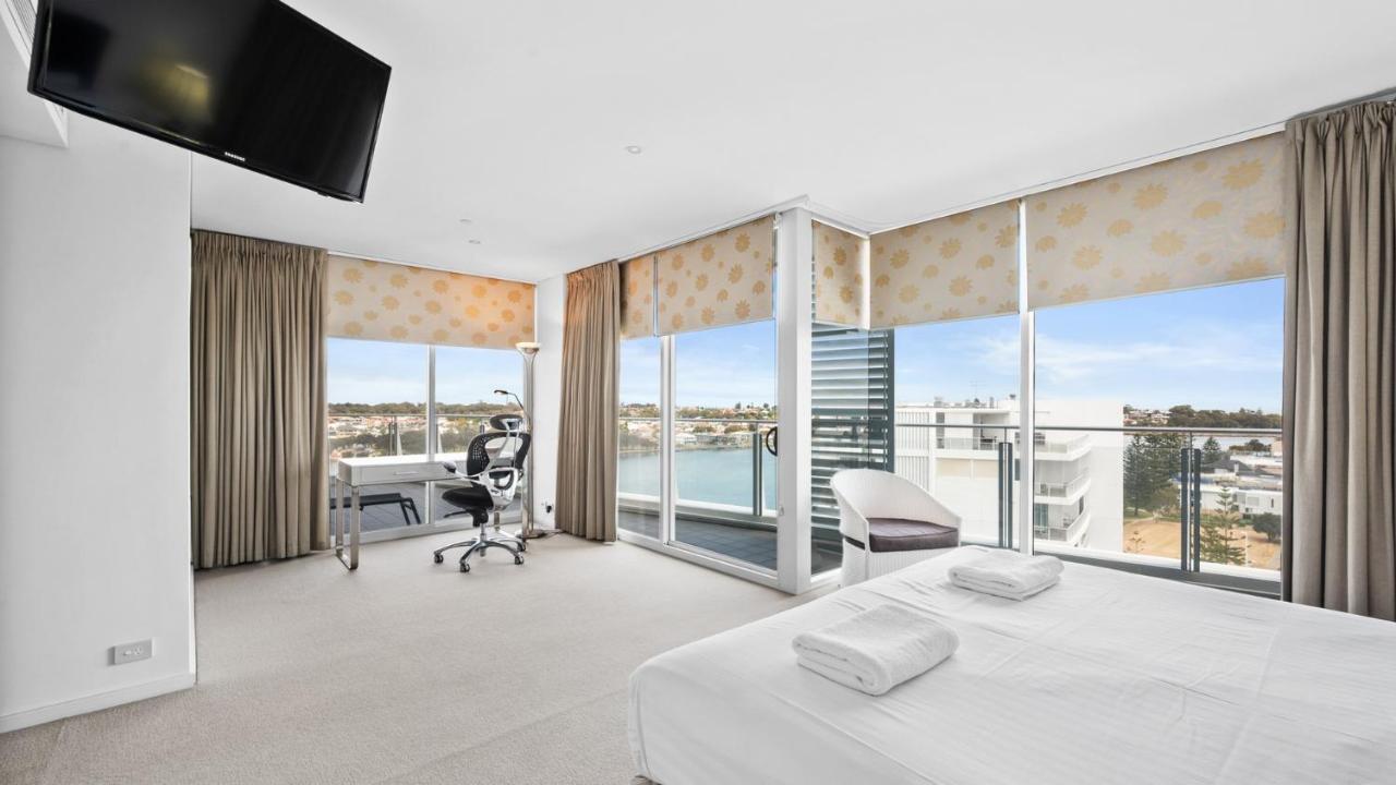 Bridgepoint 1105 Leilighet Mandurah Eksteriør bilde