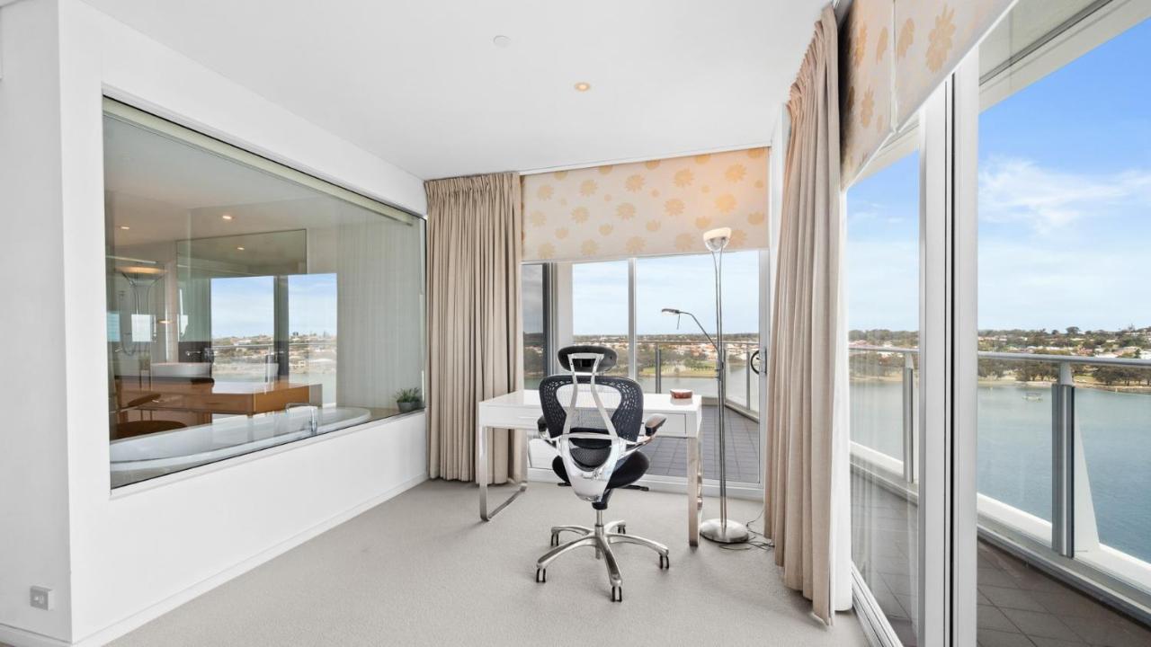 Bridgepoint 1105 Leilighet Mandurah Eksteriør bilde