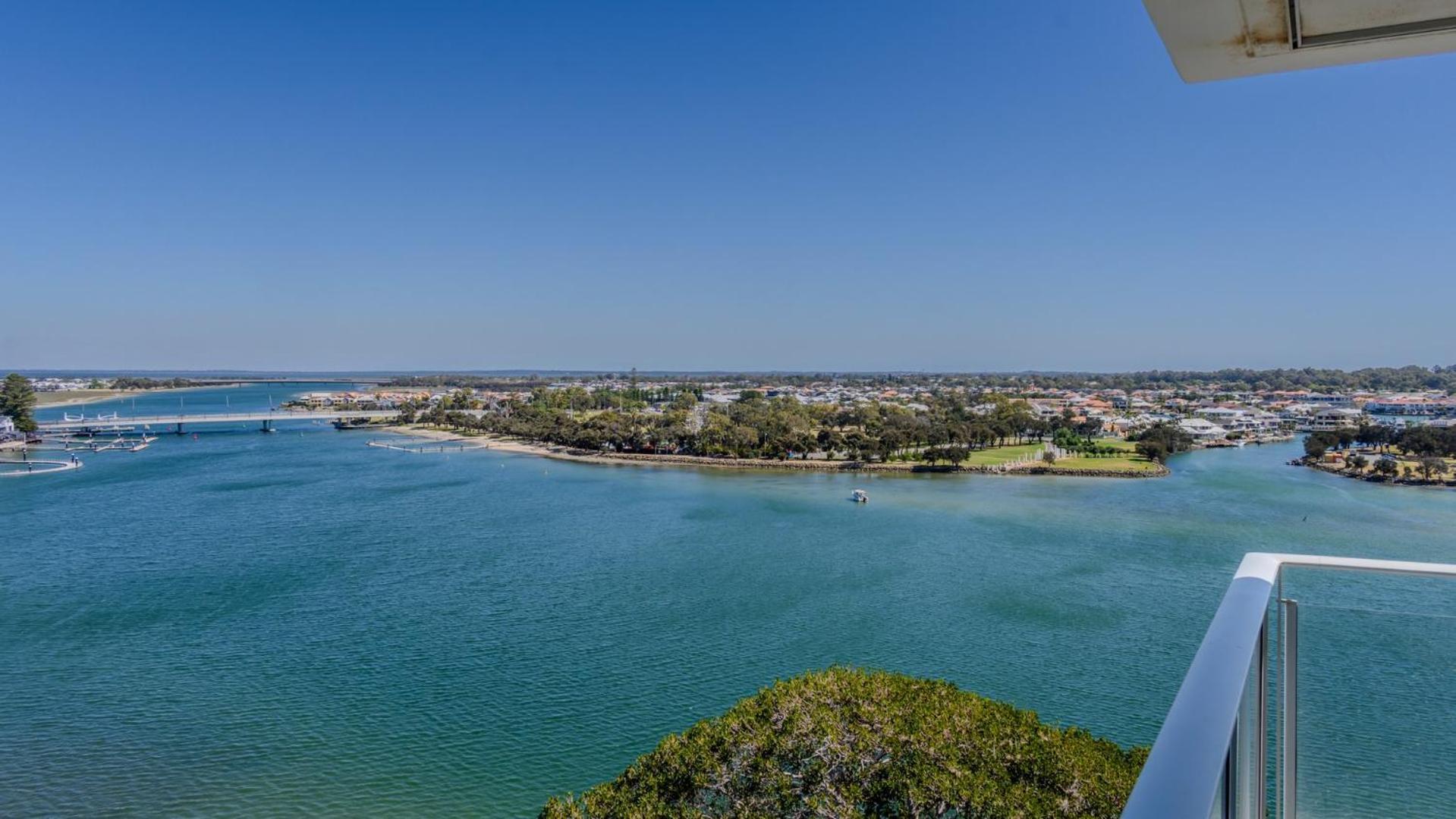 Bridgepoint 1105 Leilighet Mandurah Eksteriør bilde