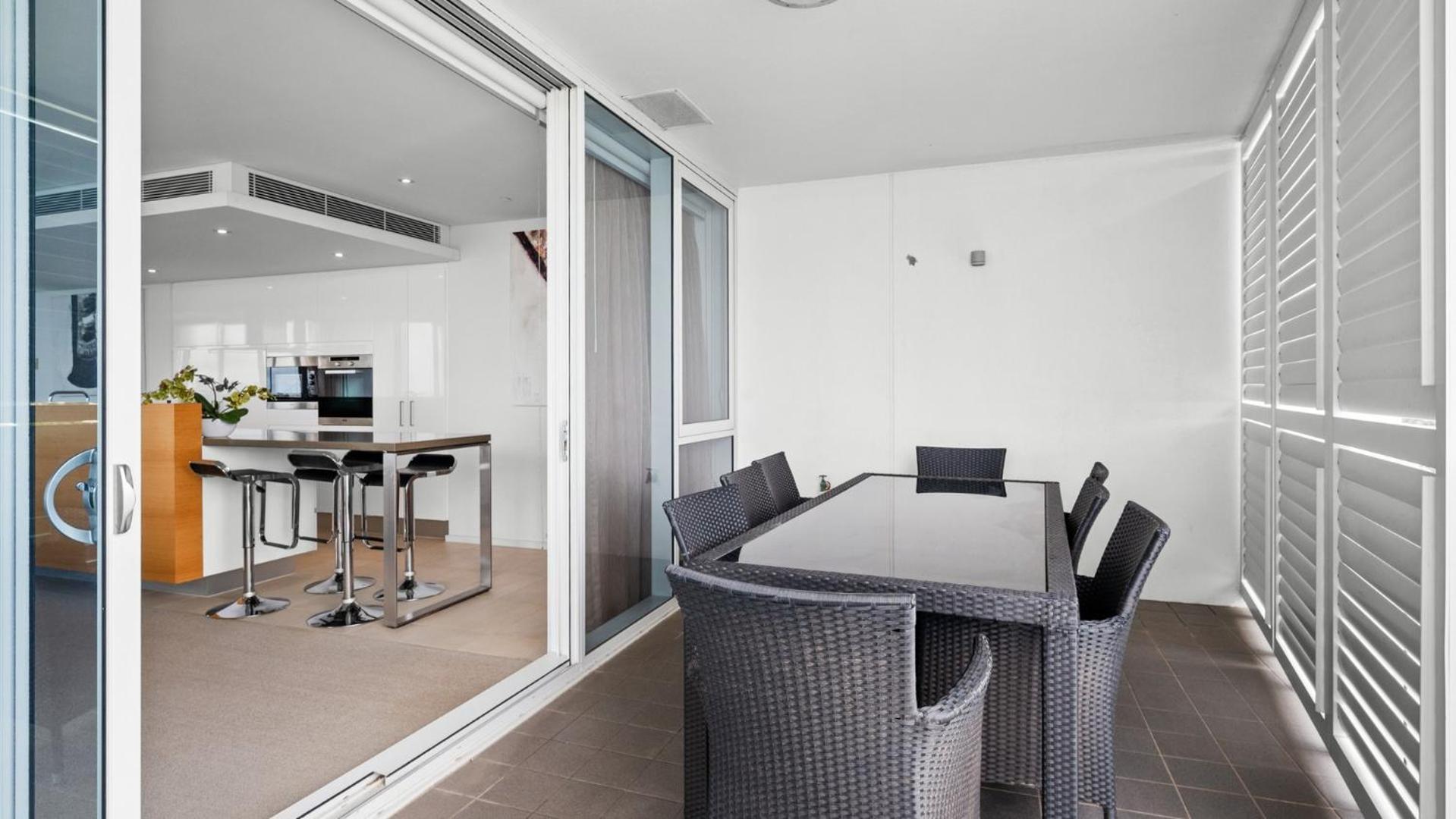Bridgepoint 1105 Leilighet Mandurah Eksteriør bilde