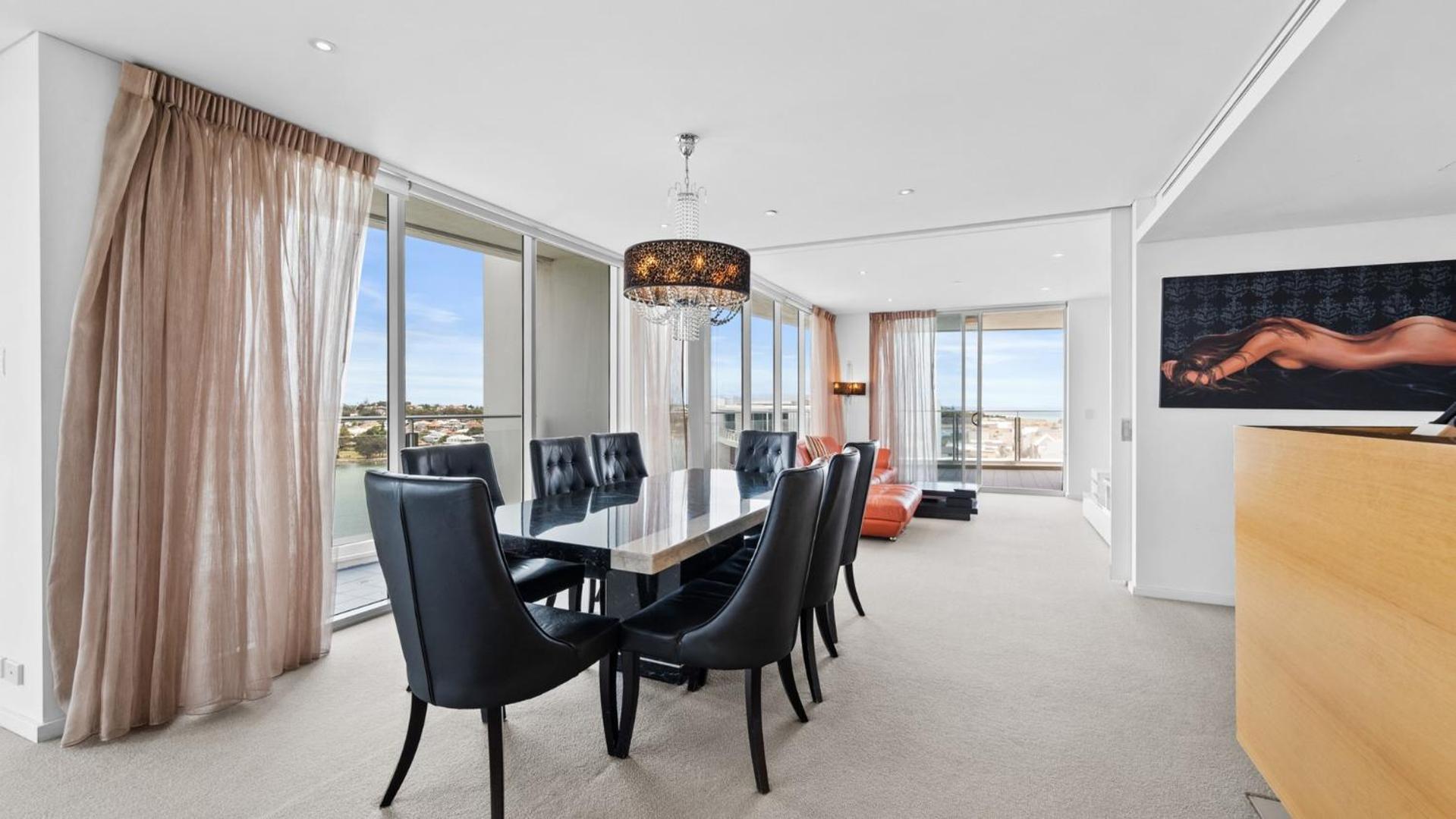 Bridgepoint 1105 Leilighet Mandurah Eksteriør bilde