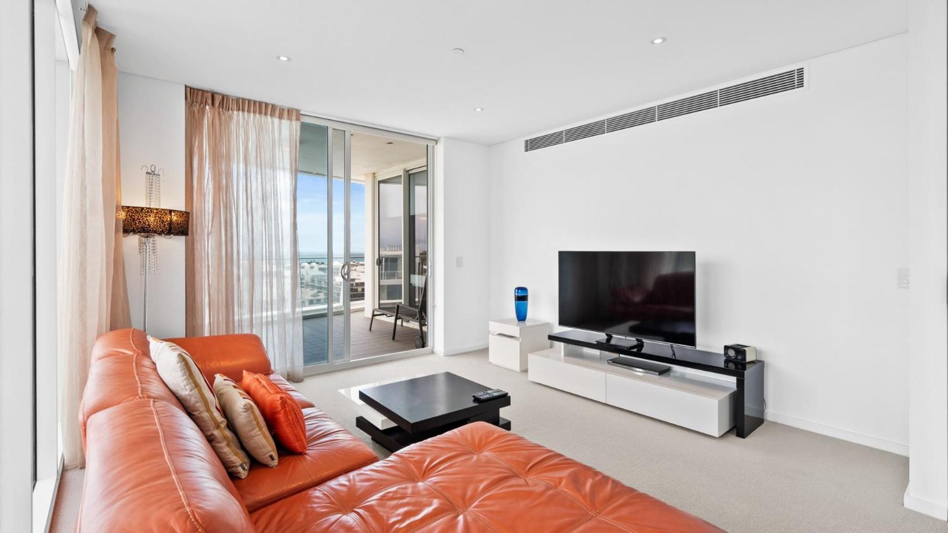 Bridgepoint 1105 Leilighet Mandurah Eksteriør bilde