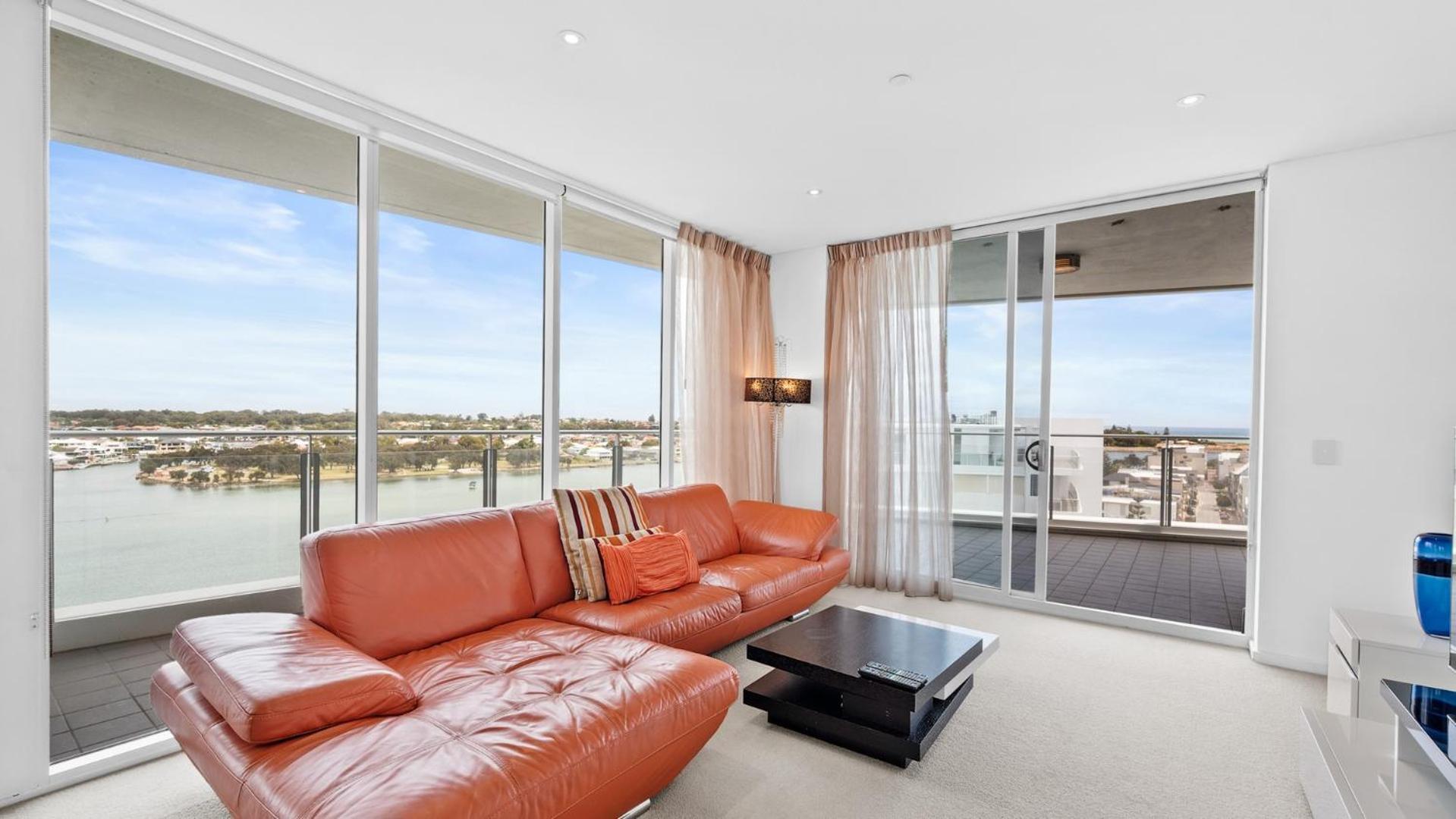 Bridgepoint 1105 Leilighet Mandurah Eksteriør bilde