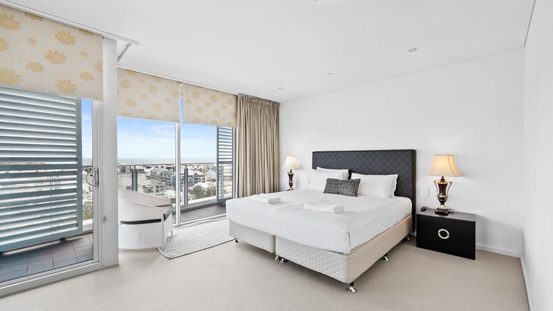 Bridgepoint 1105 Leilighet Mandurah Eksteriør bilde