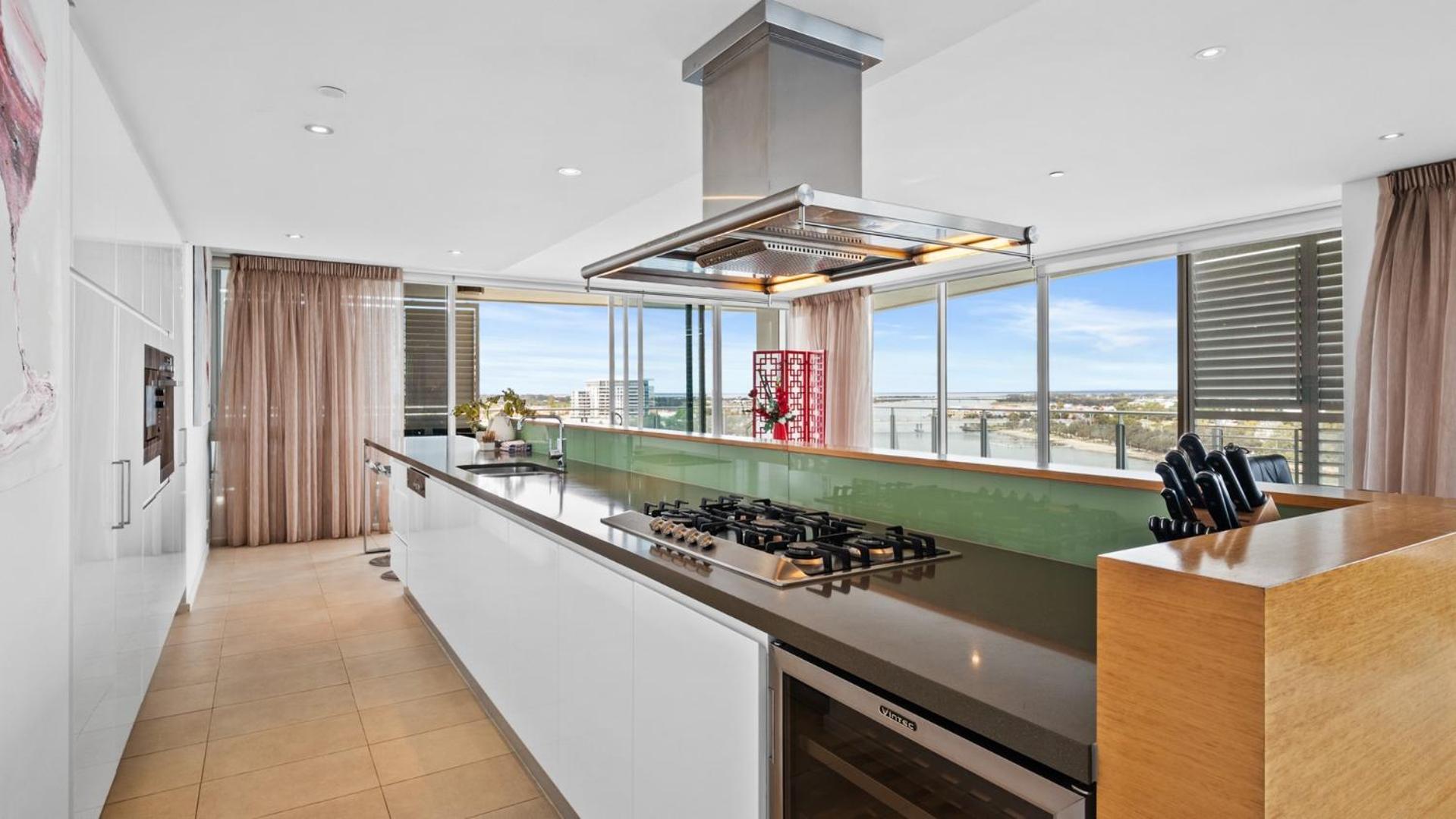 Bridgepoint 1105 Leilighet Mandurah Eksteriør bilde