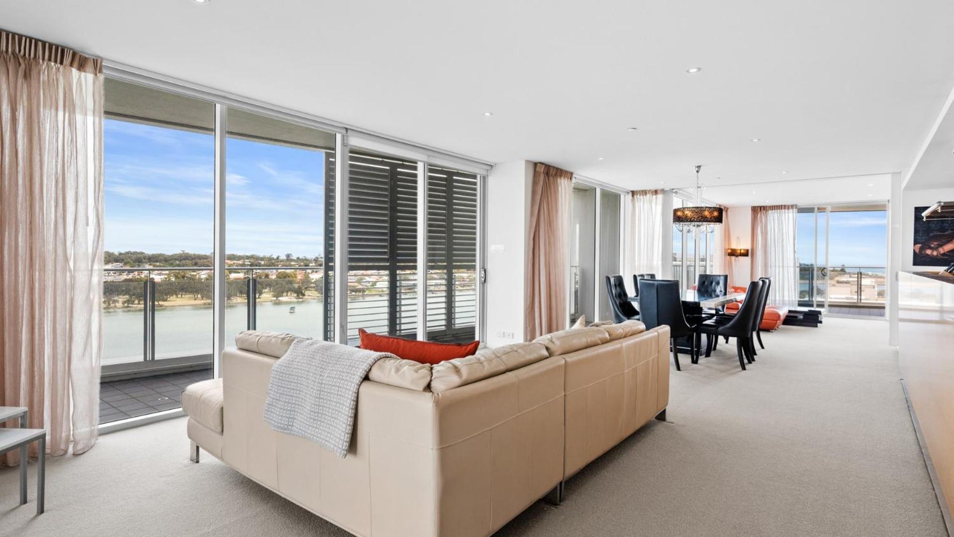 Bridgepoint 1105 Leilighet Mandurah Eksteriør bilde