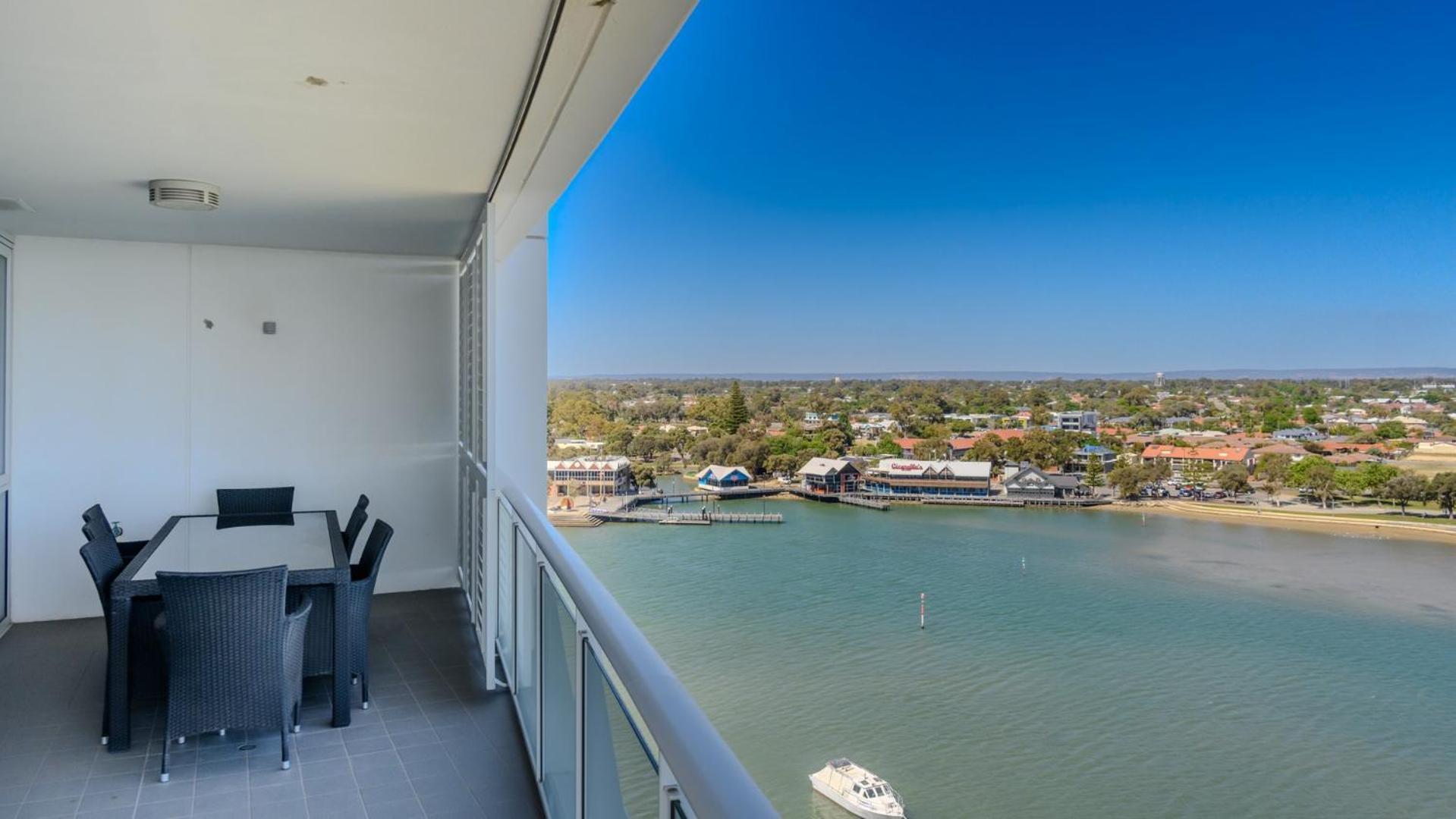 Bridgepoint 1105 Leilighet Mandurah Eksteriør bilde